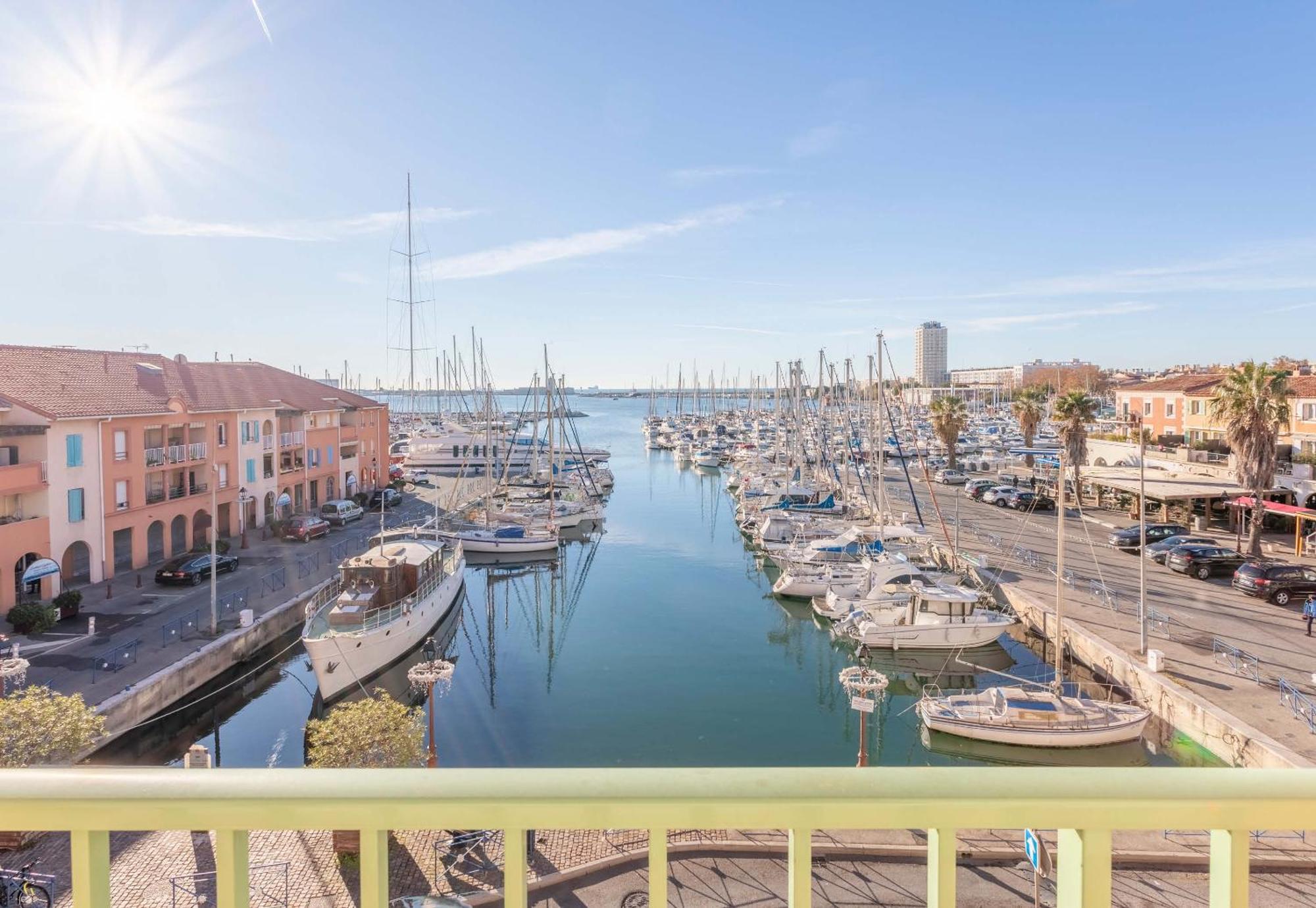 B&B Hotel Martigues פורט-דה-בוק מראה חיצוני תמונה