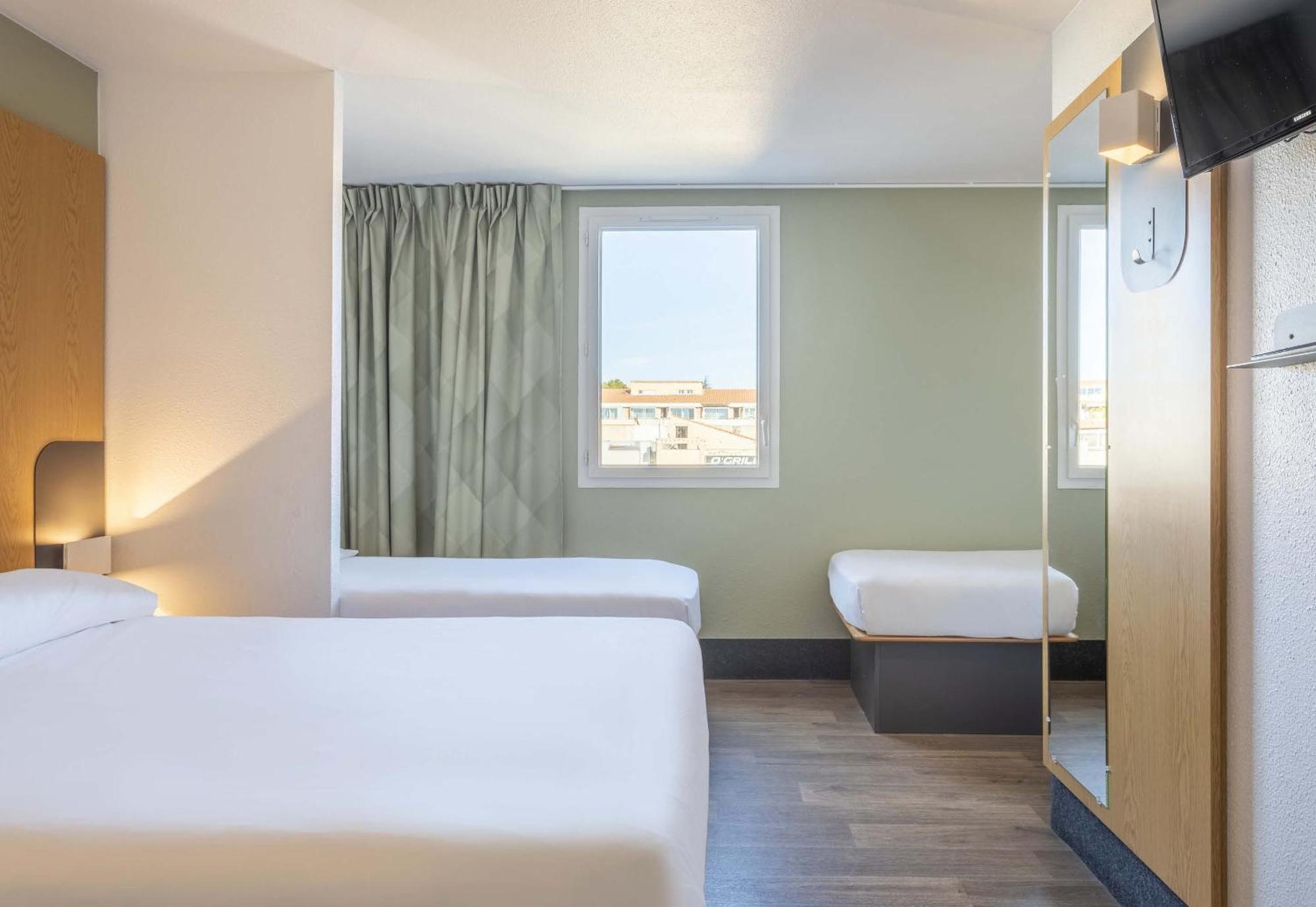 B&B Hotel Martigues פורט-דה-בוק מראה חיצוני תמונה