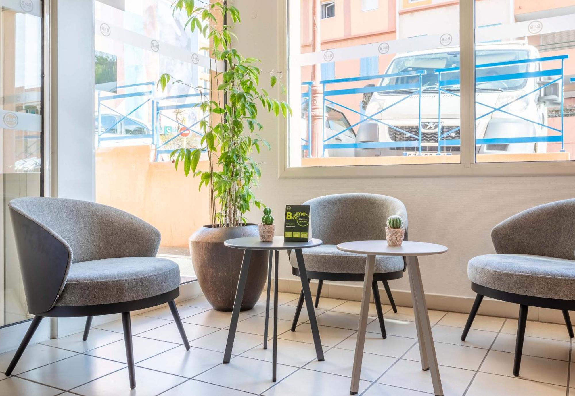 B&B Hotel Martigues פורט-דה-בוק מראה חיצוני תמונה