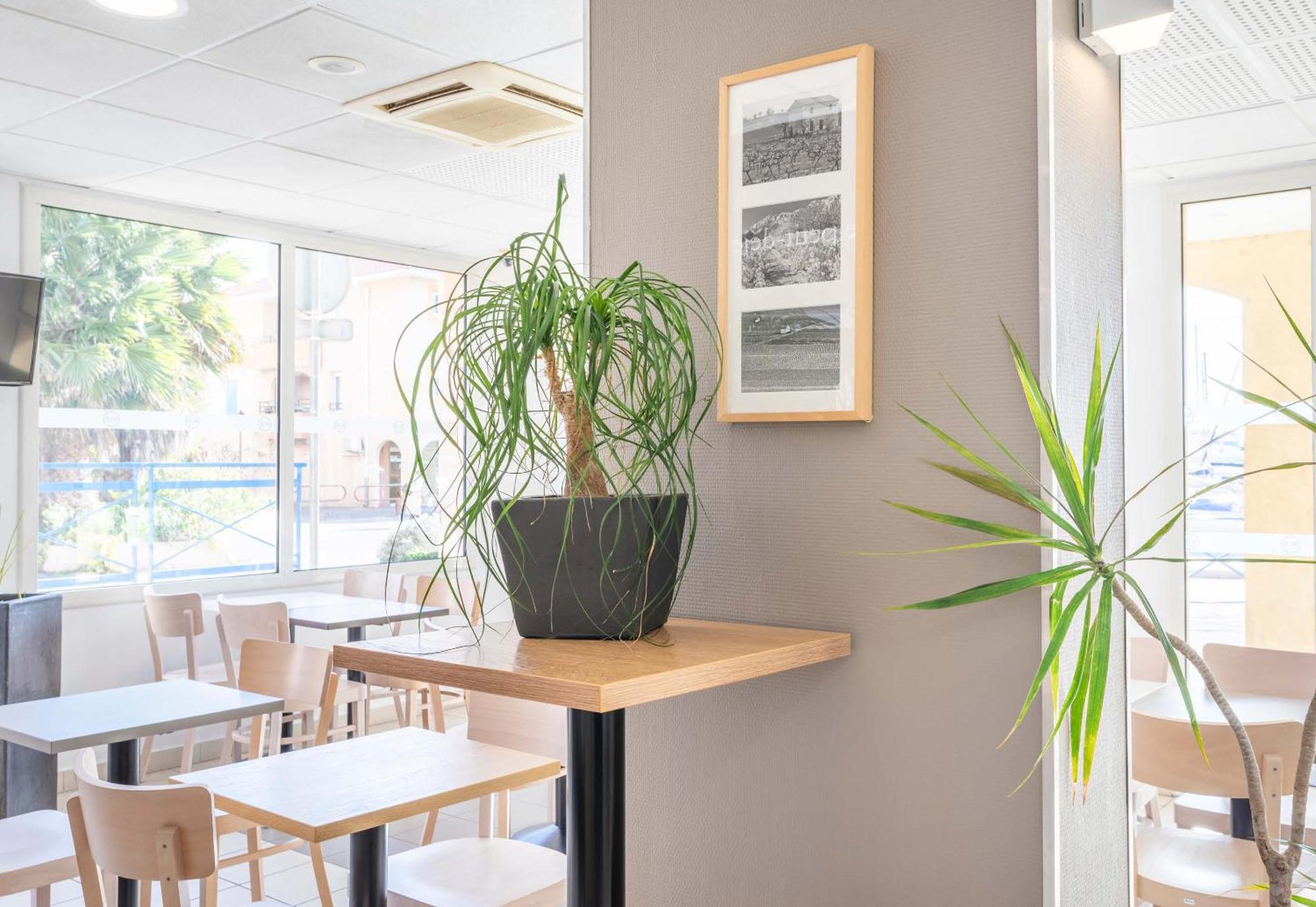 B&B Hotel Martigues פורט-דה-בוק מראה חיצוני תמונה
