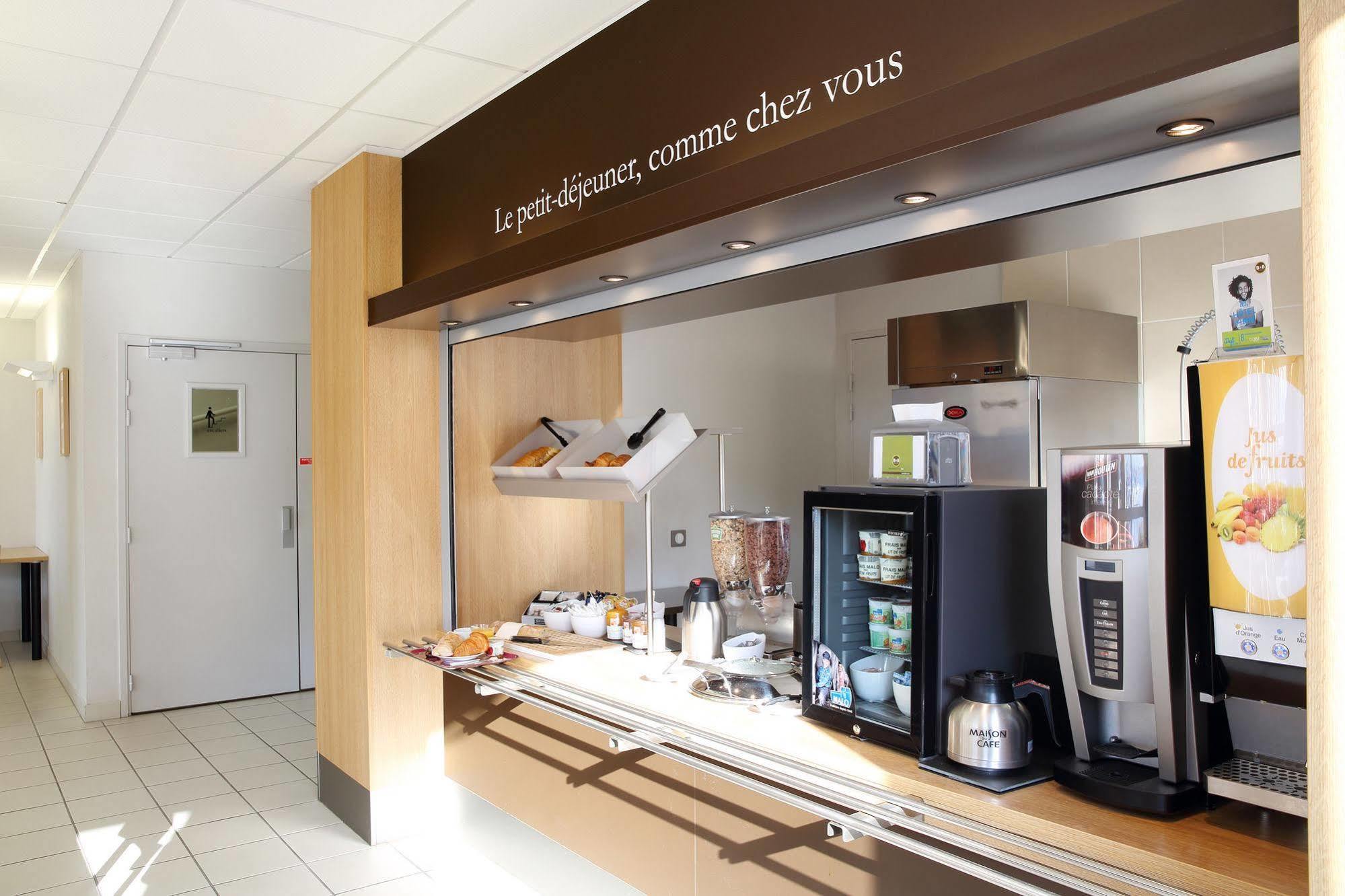 B&B Hotel Martigues פורט-דה-בוק מראה חיצוני תמונה