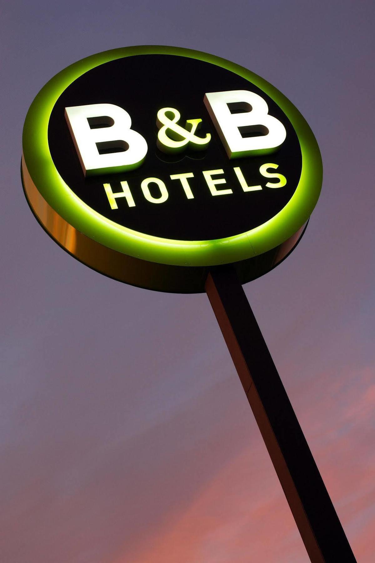 B&B Hotel Martigues פורט-דה-בוק מראה חיצוני תמונה
